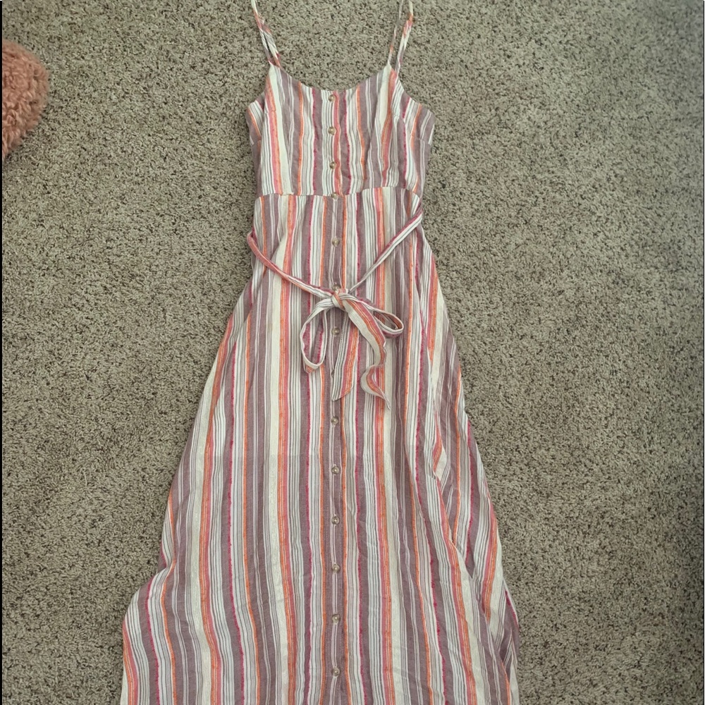 Francescas Maxi Dress